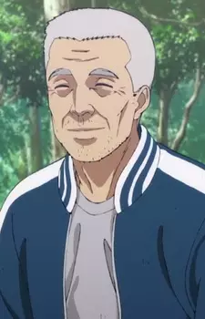 Gambar Karakter Anime: Shige-san