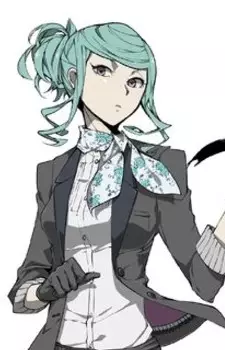 Gambar Karakter Anime: Mizuki Tsujimura