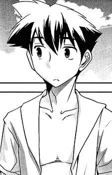 Gambar Karakter Takuya Ishikawa