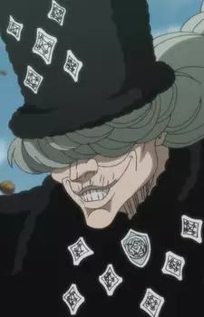 Gambar Karakter Anime: Yagos