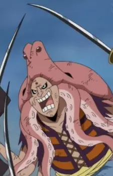 Gambar Karakter Anime: Karma