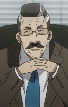 Gambar Karakter Muon Nerima