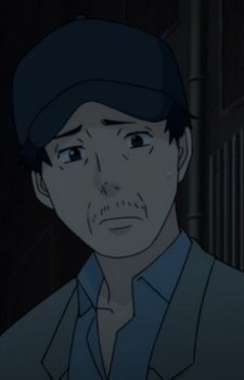 Gambar Karakter Anime: Kiyoshi  Mera