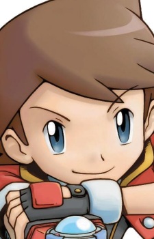 Gambar Karakter Hajime