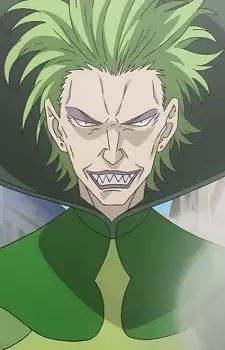 Gambar Karakter Anime: Sahou no Terra