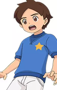 Gambar Karakter Anime: Keisuke Amano