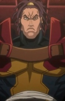 Gambar Karakter Lü Bu