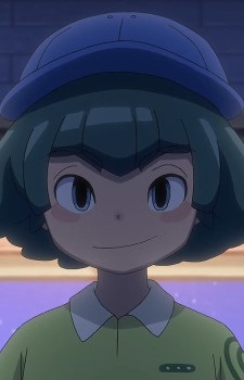 Gambar Karakter Fujimaru Mutekigahara