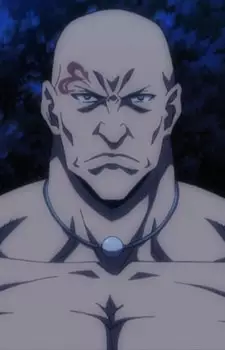Gambar Karakter Anime: Takeshi Kido