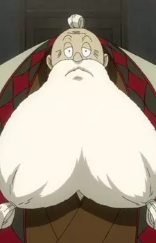 Gambar Karakter Anime: Crawford Seam