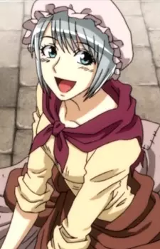 Gambar Karakter Anime: Francine
