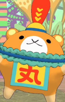 Gambar Karakter Chuumaru