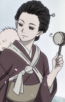 Gambar Karakter Umeko