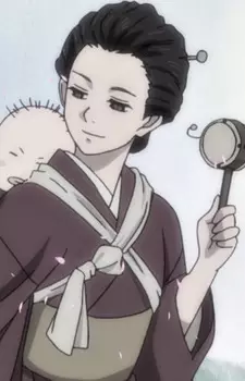 Gambar Karakter Anime: Umeko
