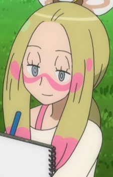 Gambar Karakter Matsurika