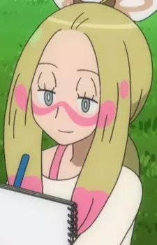 Gambar Karakter Anime: Matsurika