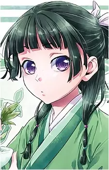 Gambar Karakter Anime: Maomao