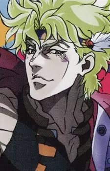 Gambar Karakter Anime: Caesar Anthonio Zeppeli