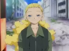 Gambar Karakter Anime: Marilyn Carrey