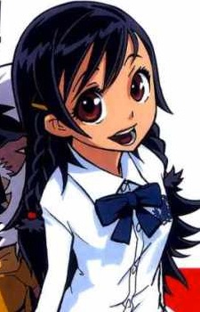 Gambar Karakter Yumi Hayakawa