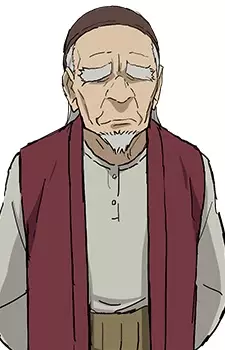 Gambar Karakter Anime: Genichirou Tazaki