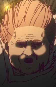 Gambar Karakter Anime: Dash Granny