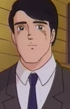 Gambar Karakter Anime: Touichirou  Naito