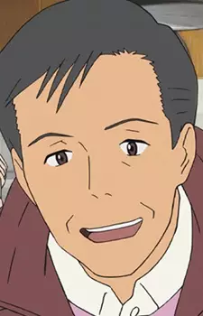 Gambar Karakter Anime: Jiiji
