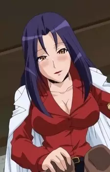 Gambar Karakter Anime: Mone Mizuchi