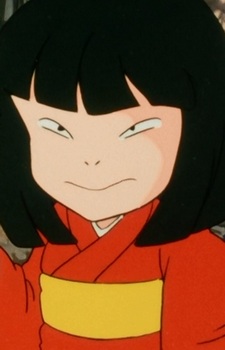 Gambar Karakter Amefurashi