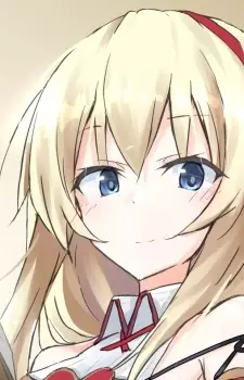 Gambar Karakter Anime: Reina