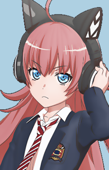 Gambar Karakter Chiyu Tamade