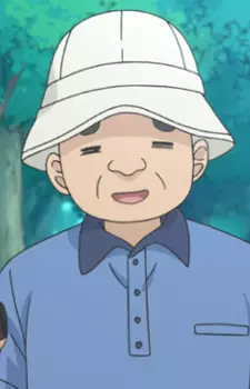 Gambar Karakter Anime: Fuji-sensei