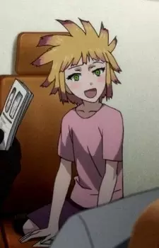 Gambar Karakter Anime: Liliane