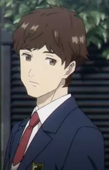 Gambar Karakter Anime: Keiji Takeda