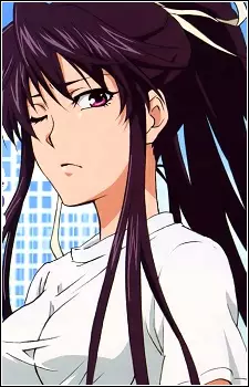 Gambar Karakter Anime: Kaori Kanzaki