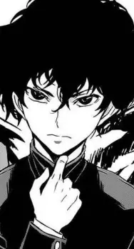 Gambar Karakter Anime: Masato Yagyu