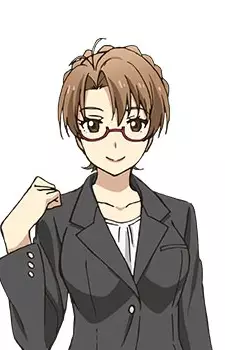 Gambar Karakter Anime: Ayumi Arima