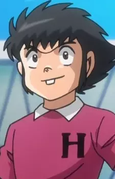 Gambar Karakter Anime: Kazuo Tachibana