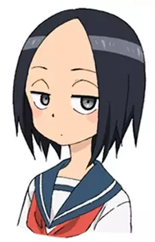 Gambar Karakter Anime: Sanae Tsukimoto