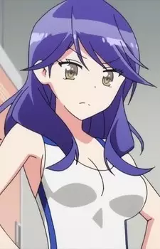 Gambar Karakter Anime: Ayuko Kawase