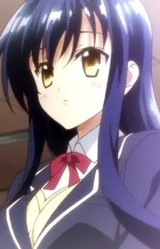 Gambar Karakter Anime: Risa Takabane