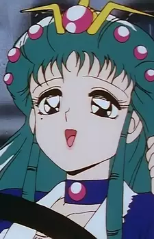 Gambar Karakter Anime: Shalala-hime