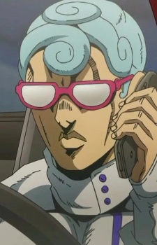 Gambar Karakter Ghiaccio