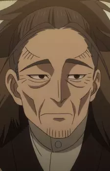 Gambar Karakter Anime: Zenjirou Shibukawa