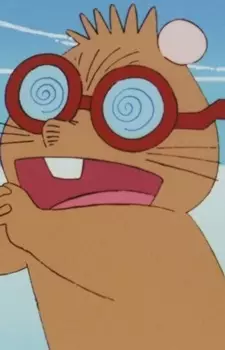 Gambar Karakter Anime: Gakusha