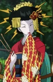 Gambar Karakter Anime: Maiko Plasma