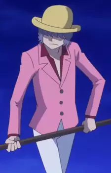 Gambar Karakter Anime: Newji Charlotte