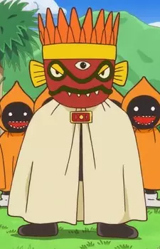 Gambar Karakter Anime: Gizaia