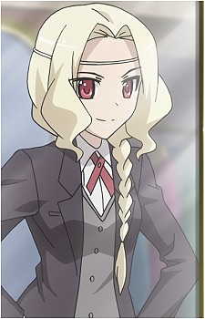 Gambar Karakter Mars